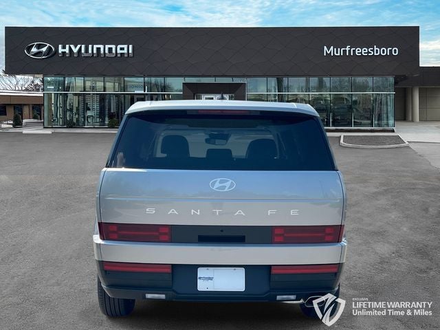 2027 Hyundai SANTA FE SE FWD