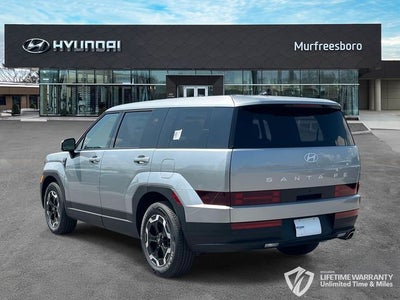 2027 Hyundai SANTA FE SE FWD