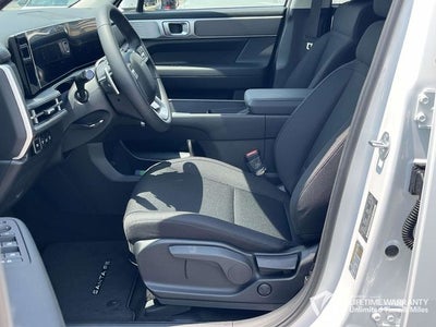 2027 Hyundai SANTA FE SE FWD