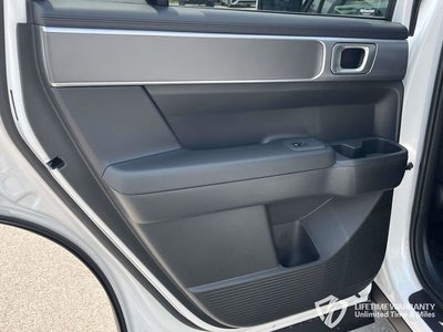 2027 Hyundai SANTA FE SE FWD