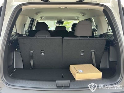 2027 Hyundai SANTA FE SE FWD