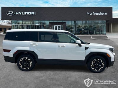 2027 Hyundai SANTA FE SE FWD