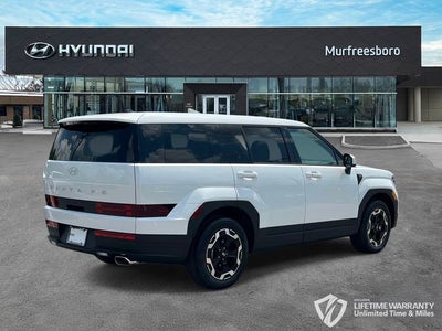 2027 Hyundai SANTA FE SE FWD