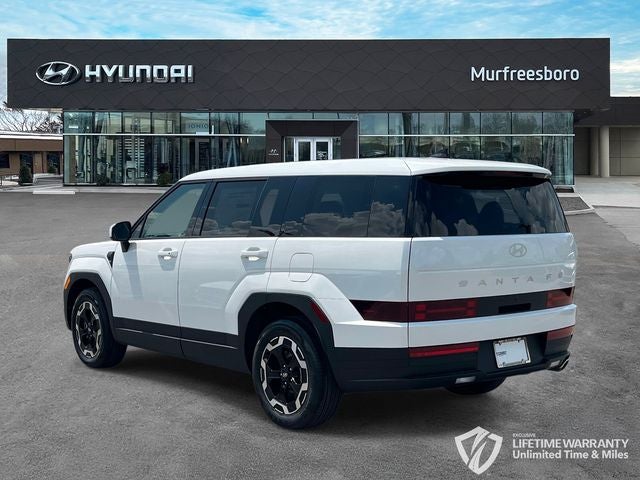 2027 Hyundai SANTA FE SE FWD