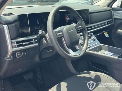 2027 Hyundai SANTA FE SE FWD