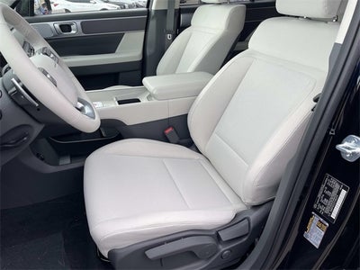 2026 Hyundai SANTA FE HYBRID SE