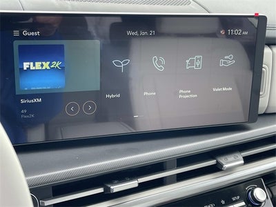 2026 Hyundai SANTA FE HYBRID SE