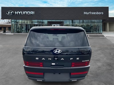 2026 Hyundai SANTA FE HYBRID SE