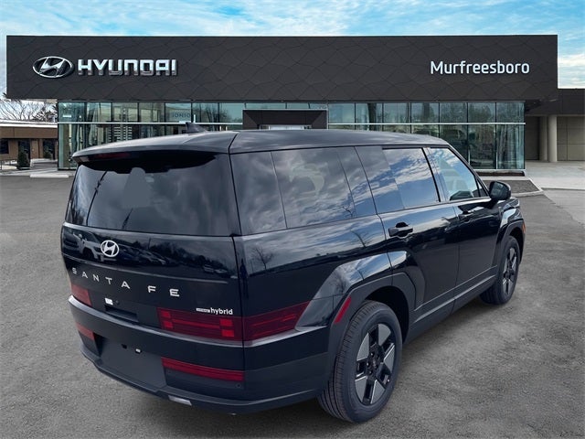 2026 Hyundai SANTA FE HYBRID SE