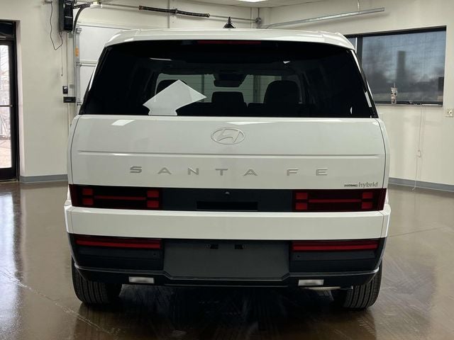 2026 Hyundai SANTA FE HYBRID SE