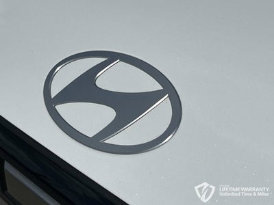 2027 Hyundai SANTA FE SE AWD