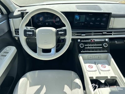 2027 Hyundai SANTA FE SE AWD