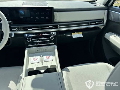 2027 Hyundai SANTA FE SE AWD