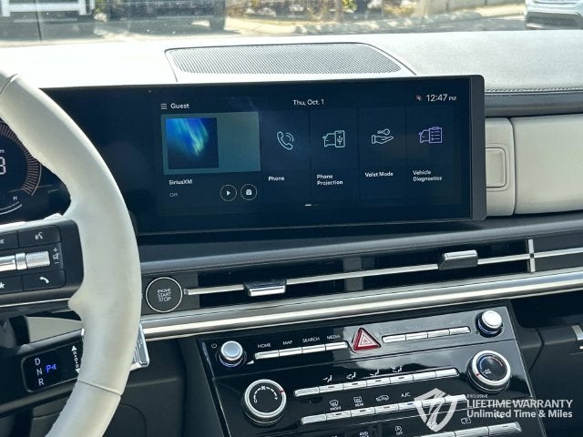 2027 Hyundai SANTA FE SE AWD