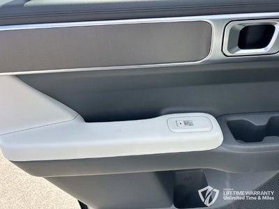 2027 Hyundai SANTA FE SE AWD