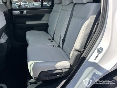 2027 Hyundai SANTA FE SE AWD