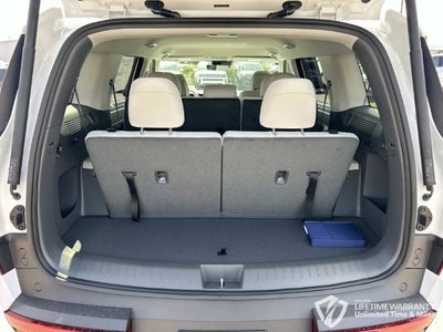 2027 Hyundai SANTA FE SE AWD