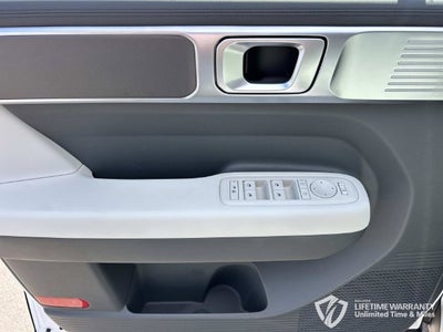 2027 Hyundai SANTA FE SE AWD