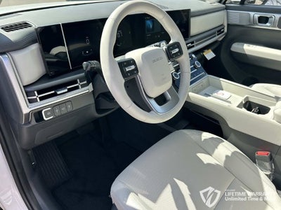 2027 Hyundai SANTA FE SE AWD