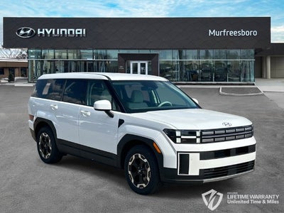 2027 Hyundai SANTA FE SE AWD