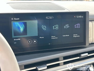 2027 Hyundai SANTA FE SE AWD