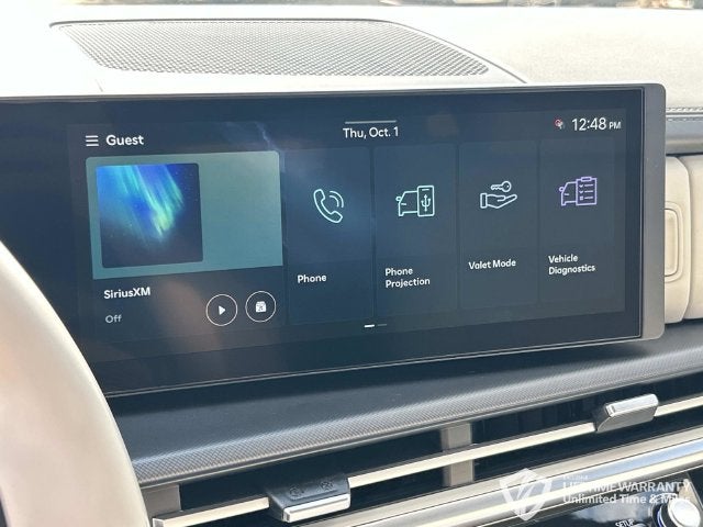 2027 Hyundai SANTA FE SE AWD