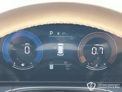 2027 Hyundai SANTA FE SE AWD