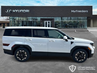 2027 Hyundai SANTA FE SE AWD