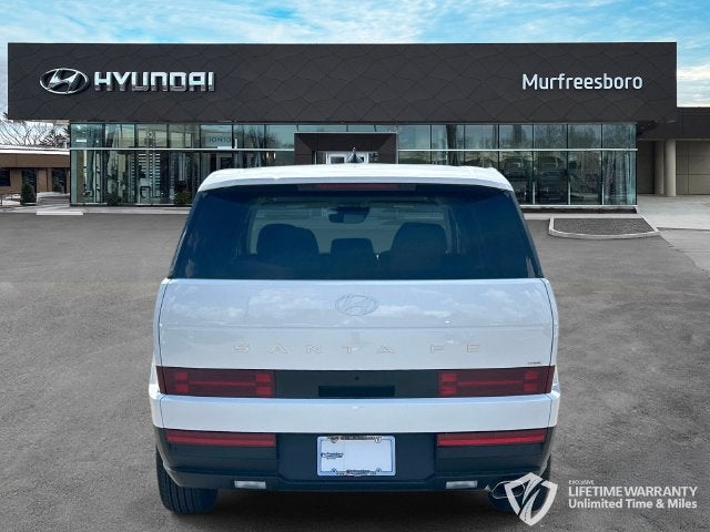 2027 Hyundai SANTA FE SE AWD