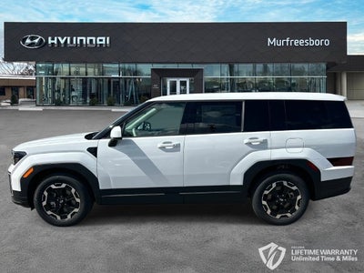 2027 Hyundai SANTA FE SE AWD