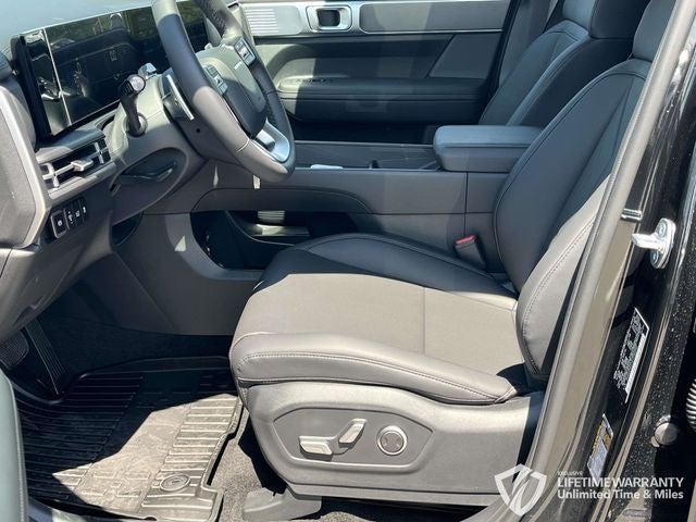 2027 Hyundai SANTA FE HYBRID SEL