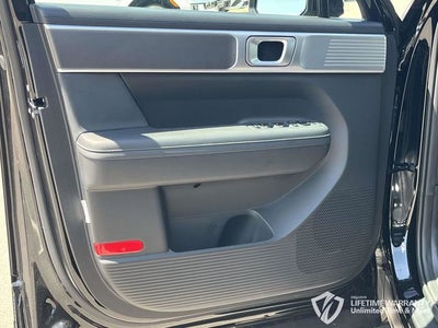 2027 Hyundai SANTA FE HYBRID SEL