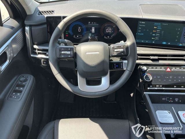2027 Hyundai SANTA FE HYBRID SEL