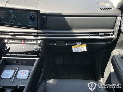 2027 Hyundai SANTA FE HYBRID SEL
