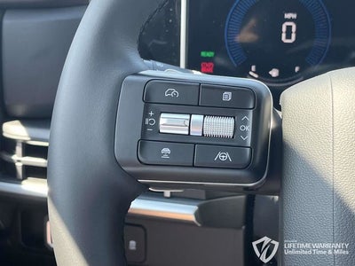 2027 Hyundai SANTA FE HYBRID SEL