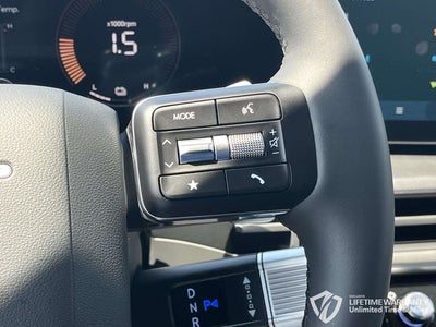 2027 Hyundai SANTA FE HYBRID SEL