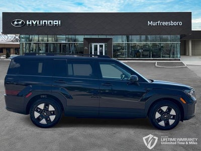 2027 Hyundai SANTA FE HYBRID SEL