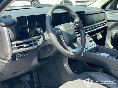2027 Hyundai SANTA FE HYBRID SEL