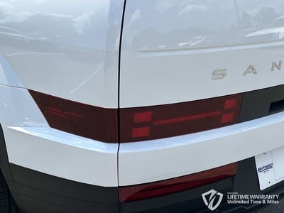 2027 Hyundai SANTA FE HYBRID SEL