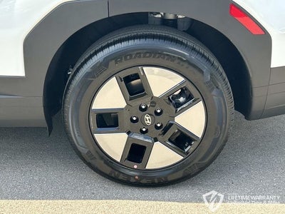 2027 Hyundai SANTA FE HYBRID SEL
