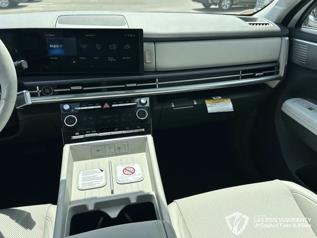 2027 Hyundai SANTA FE HYBRID SEL