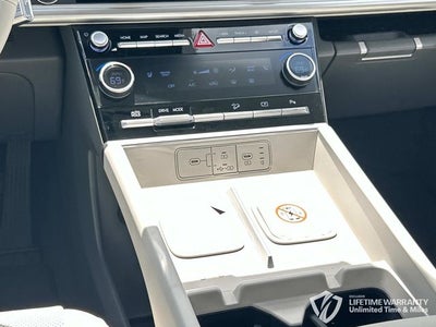 2027 Hyundai SANTA FE HYBRID SEL
