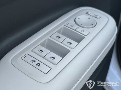 2027 Hyundai SANTA FE HYBRID SEL