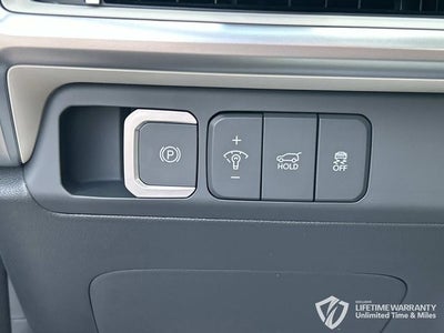 2027 Hyundai SANTA FE HYBRID SEL