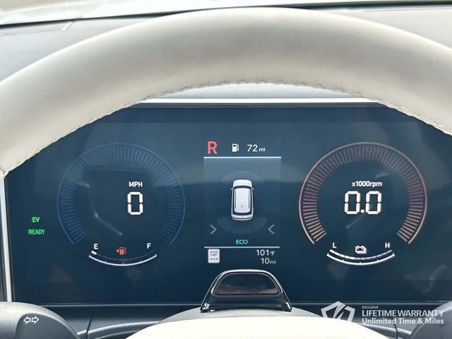 2027 Hyundai SANTA FE HYBRID SEL