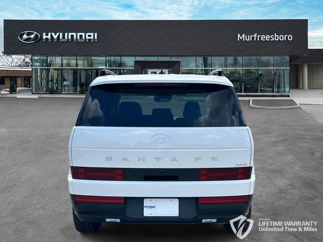 2027 Hyundai SANTA FE HYBRID SEL