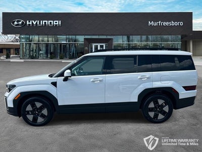 2027 Hyundai SANTA FE HYBRID SEL