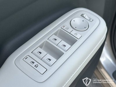 2027 Hyundai SANTA FE HYBRID SEL