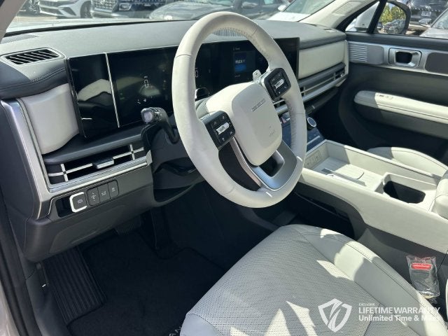 2027 Hyundai SANTA FE HYBRID SEL