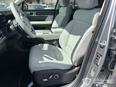 2027 Hyundai SANTA FE HYBRID SEL